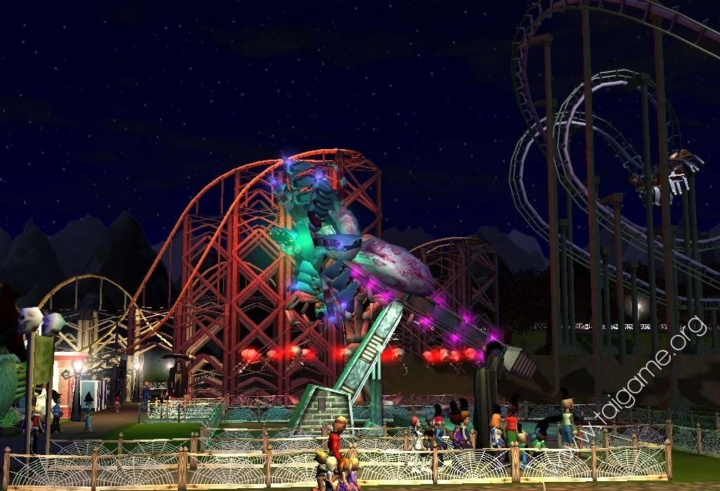 Roller Coaster Tycoon 3 Mac Direct Download