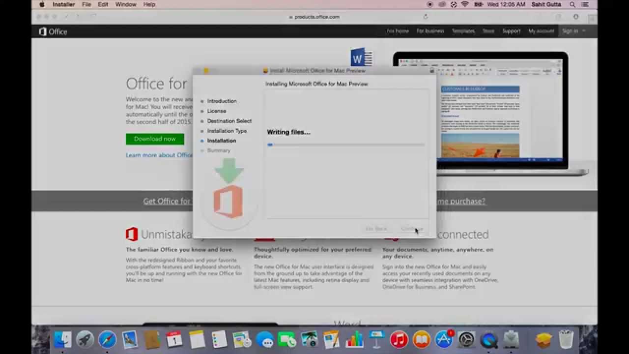 How To Download Microsoft Office Mac Yosemite